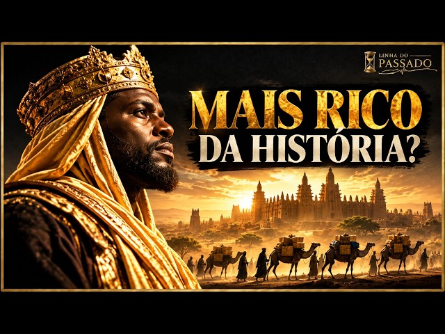 Mansa Musa: How the Mali King's Gold Defied History