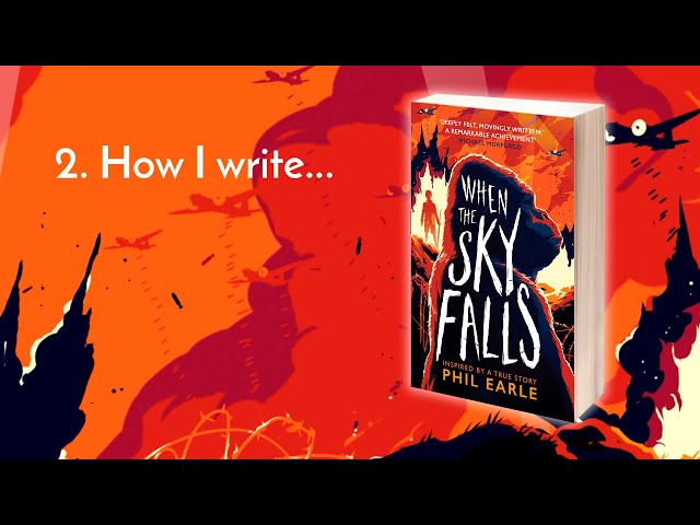 2. How I write...