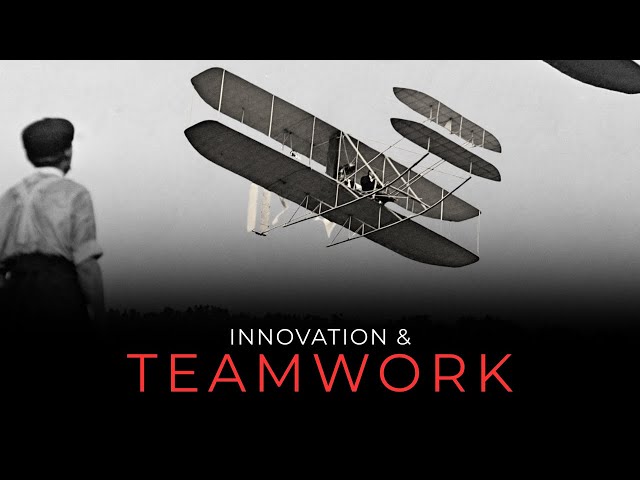 Innovation & Teamwork - Teamwork Motivational Video
