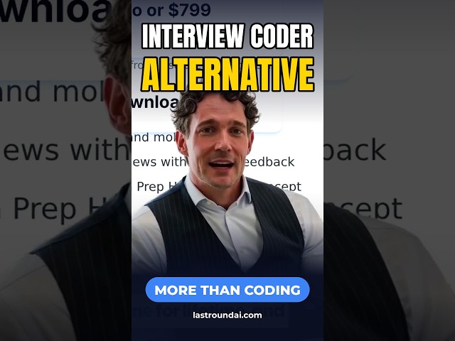 Interview Coder Alternative for More Than Coding