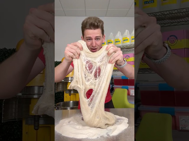 Day 19 of Adding Sand into Slime but the Sand Doubles Every Time