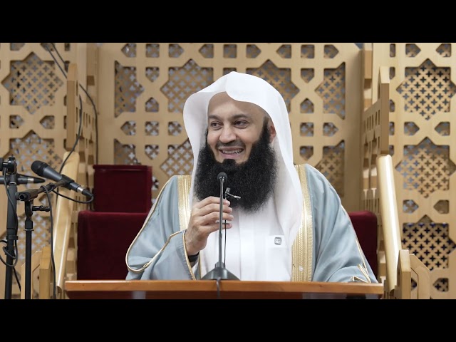 NEW | Are you ready for Marriage? Mufti Menk