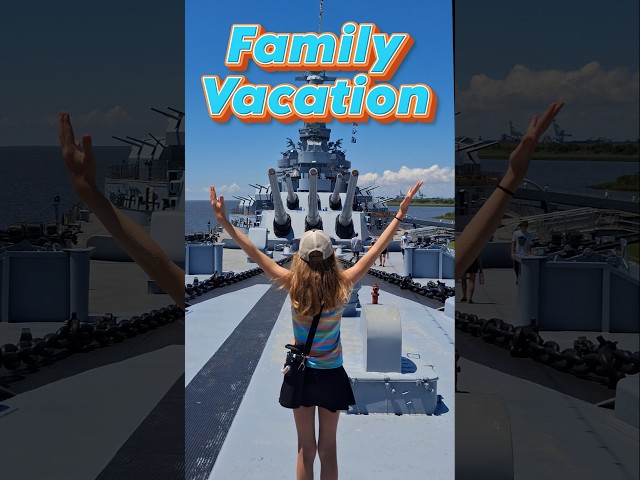 Family Vacation - Flagler Beach, Florida - PE Bowman