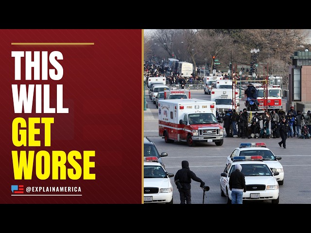CODE RED: Gov Declares 'This Is Going To Get Much Worse'