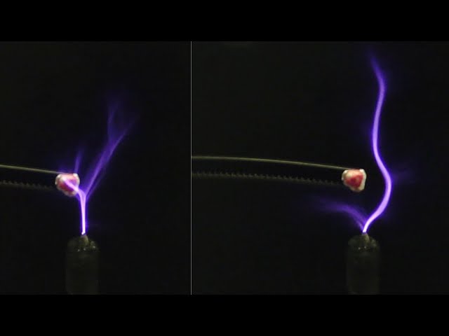 Paper | Electric Plasma Guided with Ultrasonic Fields