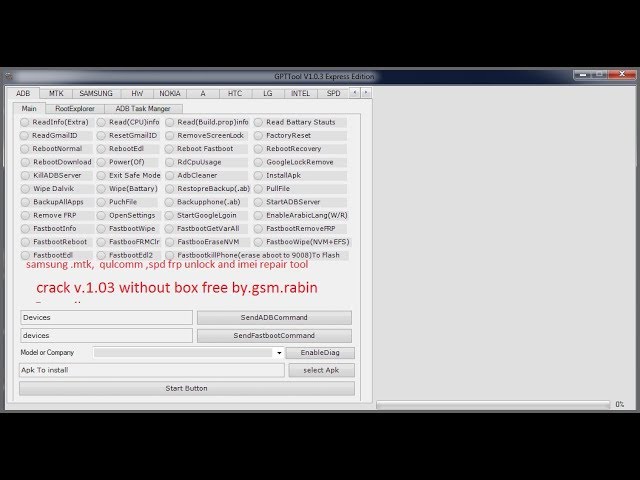 GPT TOOL CRACK  WITH OUT BOX   FREE 2019
