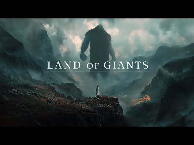 Land of Giants – AI-Generated Fantasy Short Film | Epic Visual Storytelling