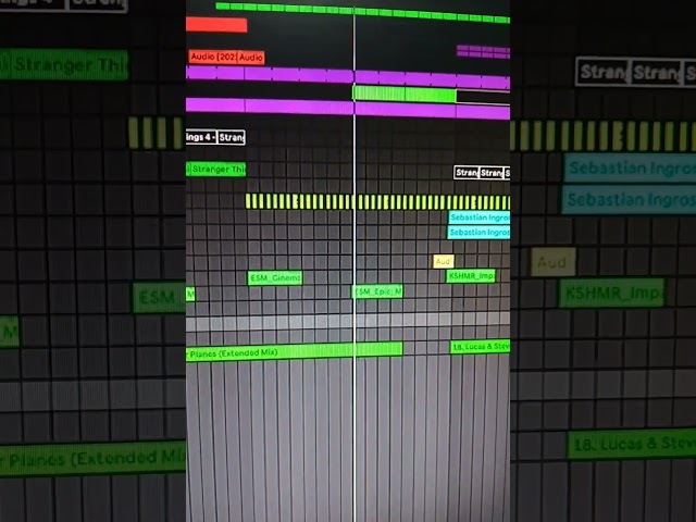 Are you ready for the new mashup? 🔥👀 #strangerthings #edm #music #fyp #viral #remix #lucasandsteve