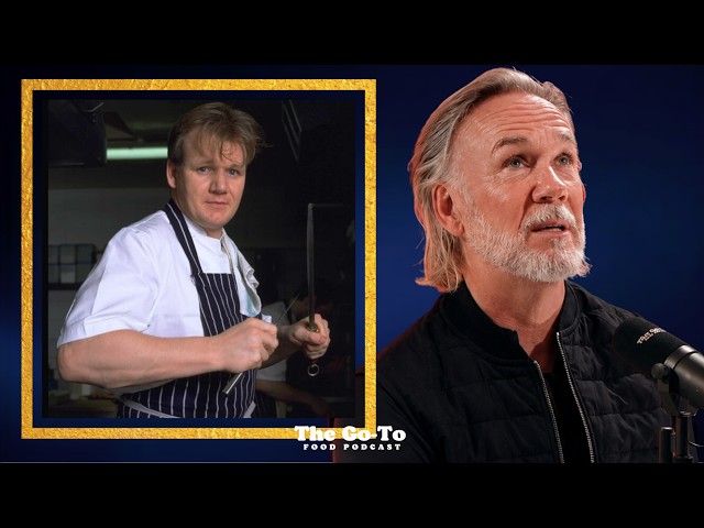 The Moment I Realised Gordon Ramsay Was A Genius