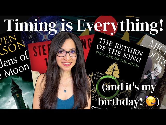 Timing Affects Reading | 5 Factors & Personal SFF Picks