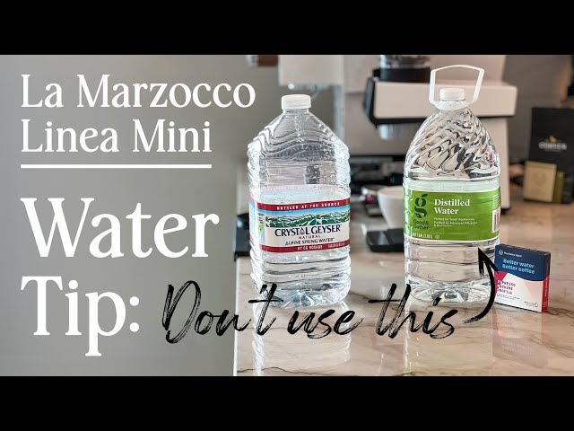 Maybe don't use Third Wave Water...