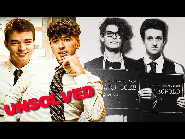Leopald & Loeb: The 'Super Genius' Killers Who Murdered Bobby Franks