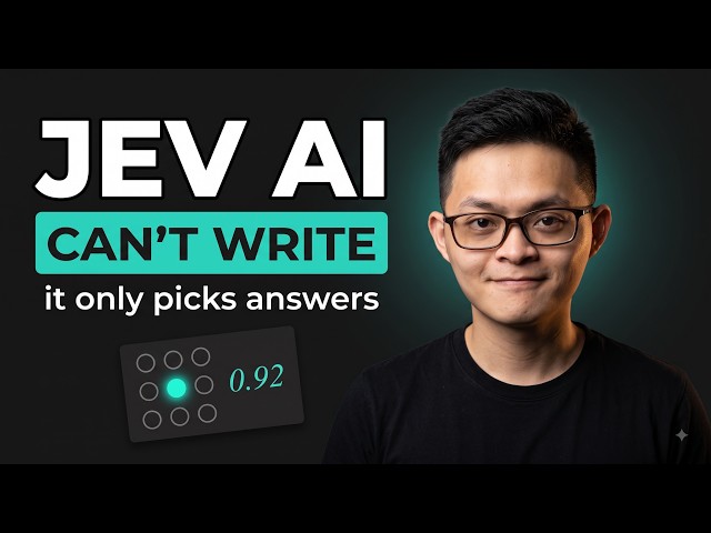 Jev AI Explained for Beginners