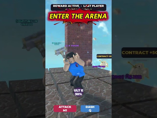 This Roblox RNG Game Is PURE CHAOS! 🤯 | Weapon RNG Knockout