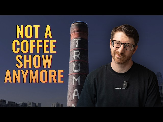 London Coffee Festival Sold Out