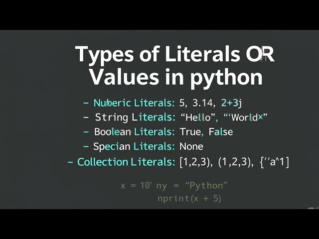 Getting Started with development of Python Programs