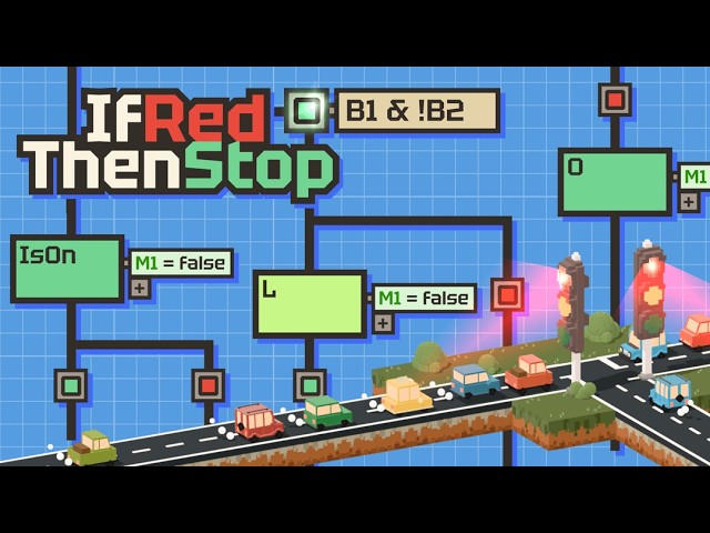 se ta vermelho PARÔOOOOOO | joguinho de programação: if red then stop | dia 30 | !pix !subathon