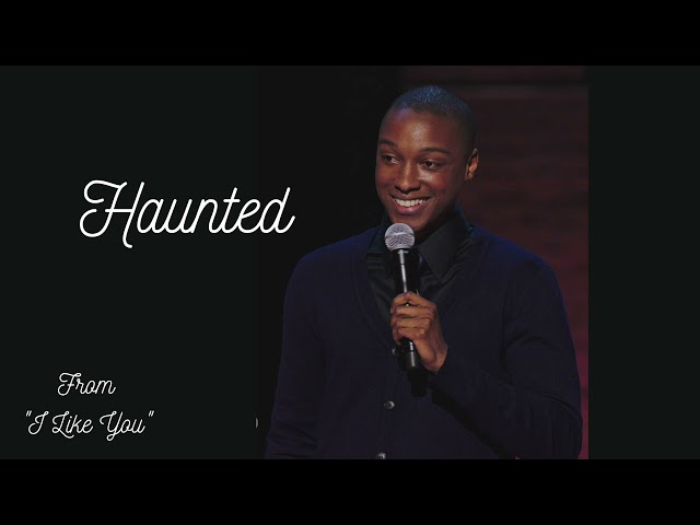 Josh Johnson | Haunted