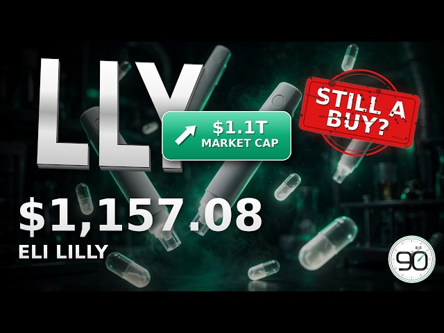 Deep Dive - Eli Lilly (LLY) at $1,157.08: Elora Record 23.3% Weight Loss & the $1.1T Obesity Empire