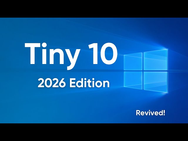 Tiny 10 in 2026 - Absolutely Worth It !