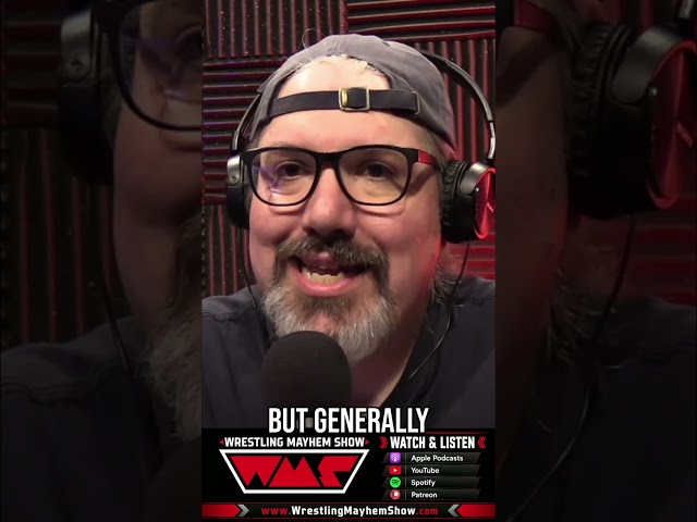 AEW Chicago Sold Out: Sorg Explains All Out Success! #shorts