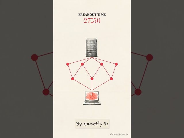 The 29-Minute Breakout Time!