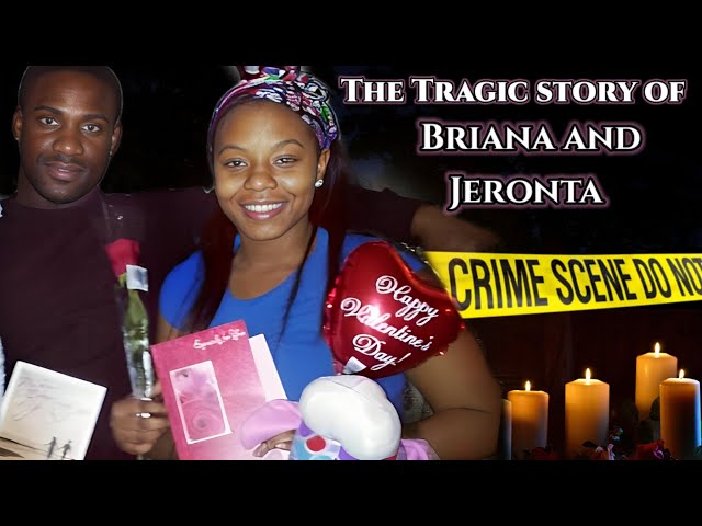 The ambush of Briana and Jeronta