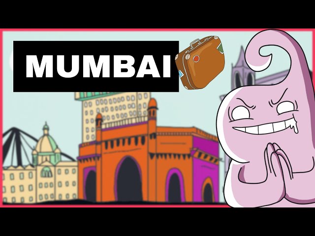 MUMBAI (story time)