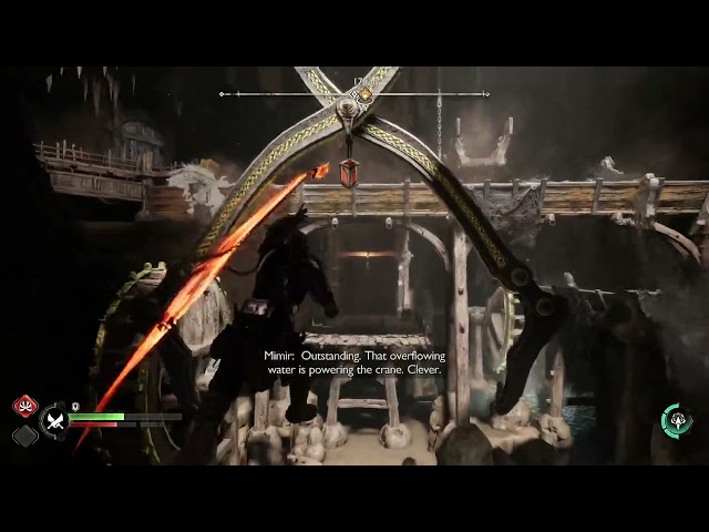 God of War: Ragnarok - Stream 2 part 2