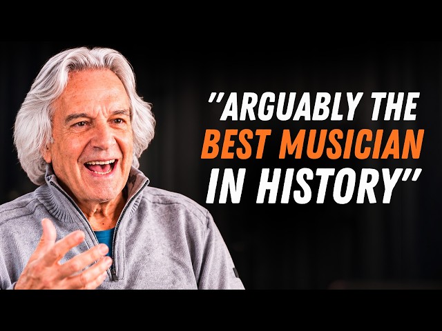 At 82, John McLaughlin Finally Reveals 7 Musicians He Calls Genius