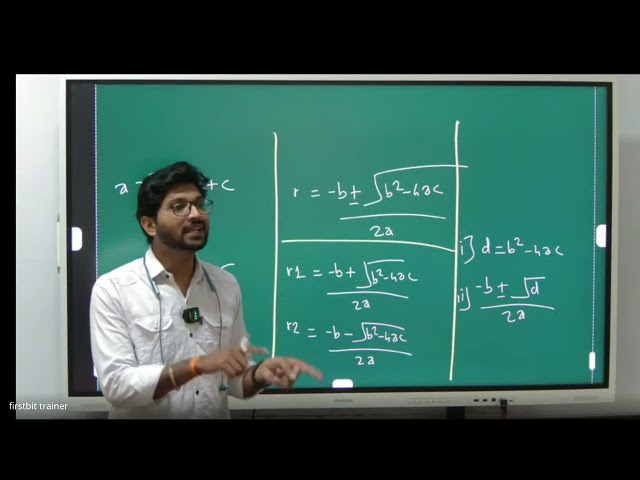 Python Full Stack Data Science & Analytics | Day 9 | 26 August 2026 Batch | FirstBit Solutions
