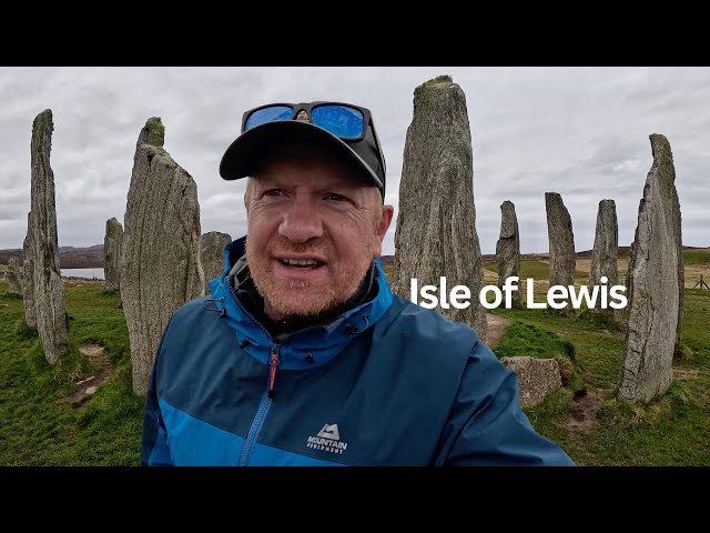 There's a LOT to See on The Isle of Lewis. How Much of it Can I Get Round in a Single Day?