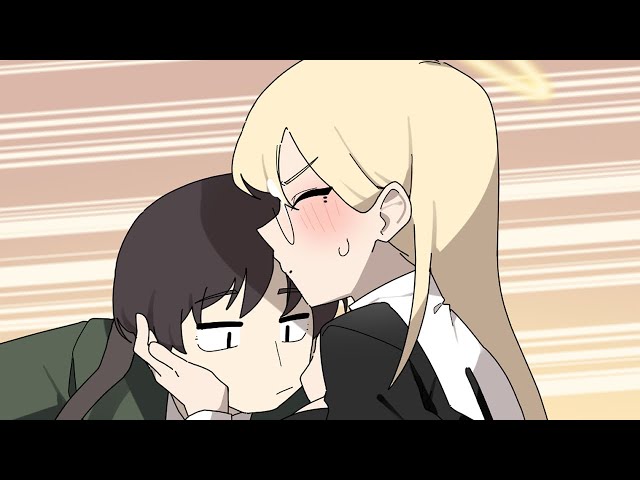 Blessing of the Angel. | Official Comic Dub
