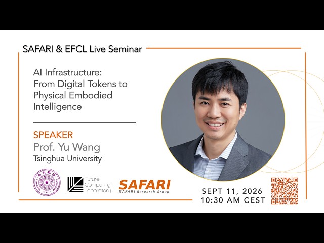 AI Infrastructure: From Digital Tokens to Physical Embodied Intelligence