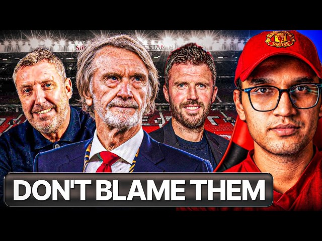 STOP BLAMING INEOS? MAN UNITED PR EXPOSED! MANCHESTER UNITED NEWS & TRANSFER NEWS!
