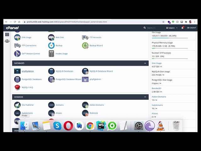 How To Deploy Node JS Website To Shared Hosting or cPanel