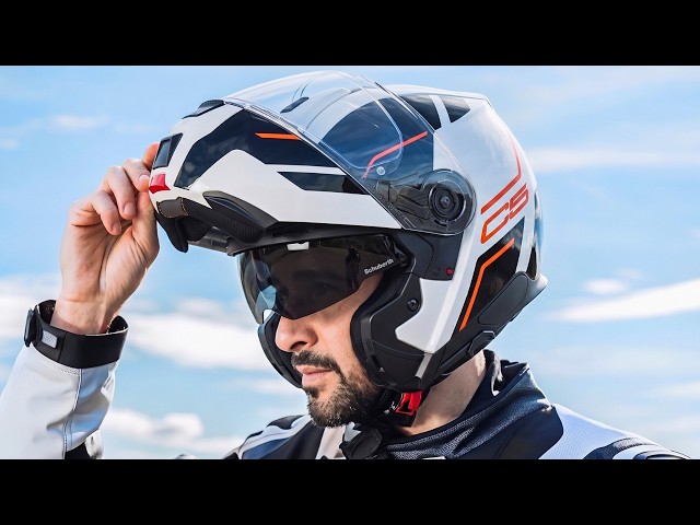 5 Best Modular Motorcycle Helmets 2026 | Top Flip-Up Helmets