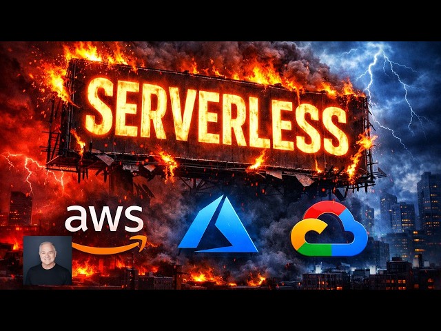 Serverless Cloud Hype Is Colliding with Reality
