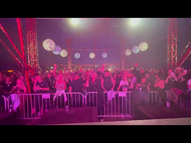 Lambda Hold on tight live @ LMC Live Music Circus Köthen 35 years 5/9/2026 Koethen Anhalt #djlambda