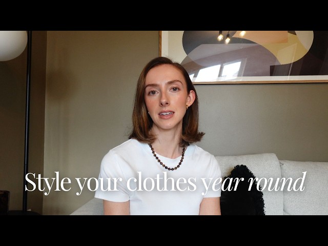 A Guide to Autumn Dressing | Transition Your Summer Wardrobe