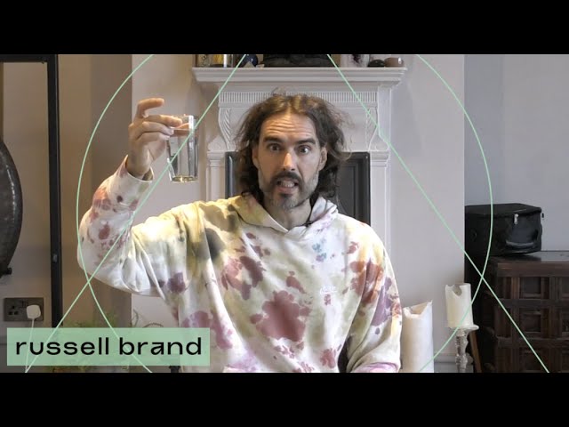 Feel Like Screaming? Try this! | Russell Brand