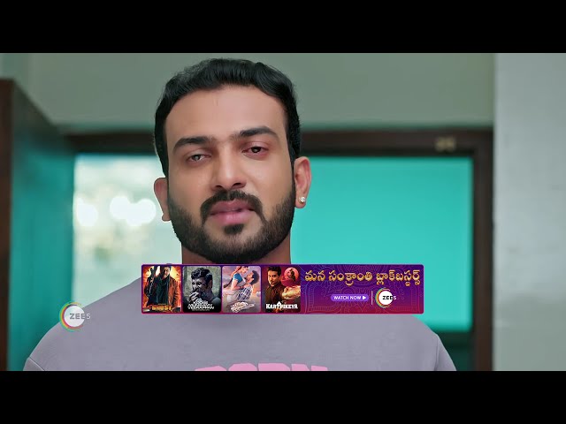 Chiranjeevi Lakshmi Sowbhagyavati | Ep - 352 | Feb 22, 2024 | Best Scene 2 | Zee Telugu