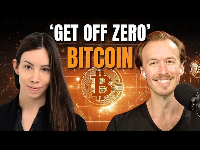Broken Money & Bitcoin | Lyn Alden (Saving in Bitcoin Ep. 2)