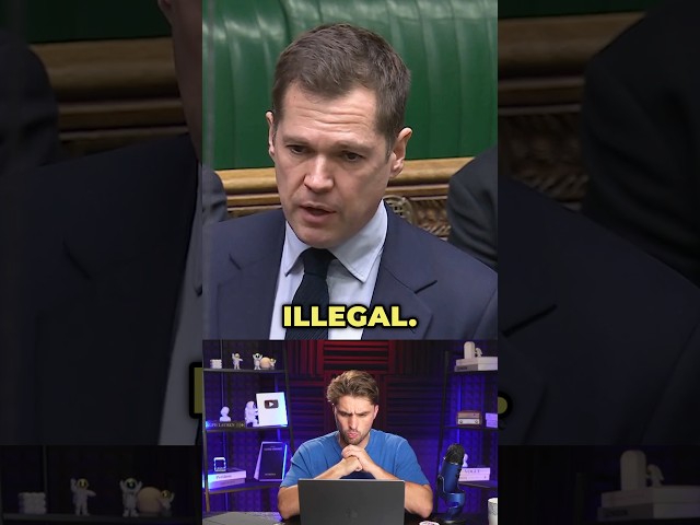 Reform MP UNVEILS TRUTH as Labour ‘illegally’ CANCEL ELECTION!!