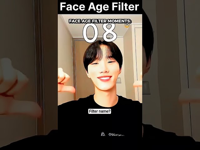 Try this Face Age Filter ✨#tutorial #tutorialfilter