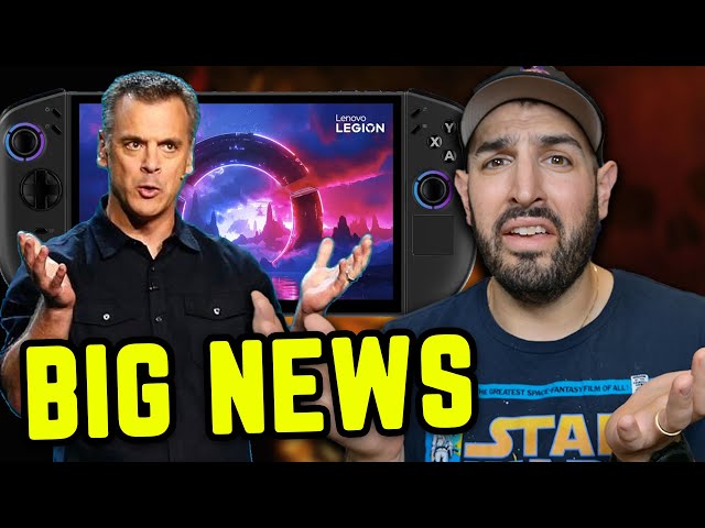 XBOX Game Pass Hate | Lenovo Legion Go 2 vs XBOX Rog Ally | Game News Chat