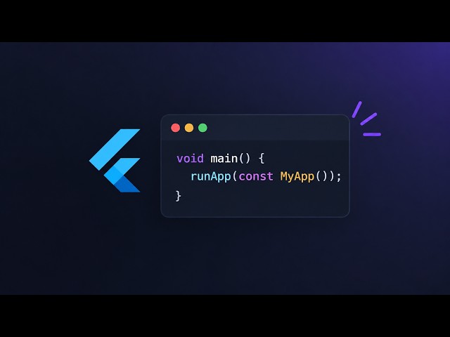 Displaying Code on UI with flutter_highlight | Flutter & FastAPI Course – Video 13