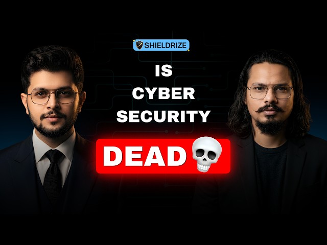 The Biggest Threat to Cybersecurity’s Future | The Shieldrize Crosstalk Series Ep 2
