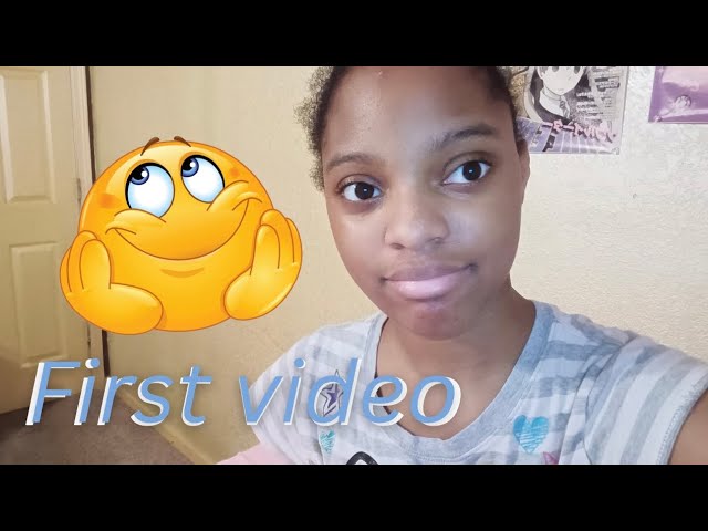 First video I guess….￼