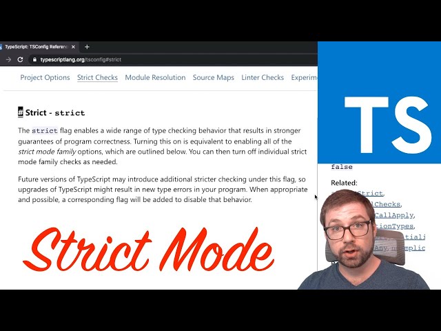 What is TypeScript Strict Mode?